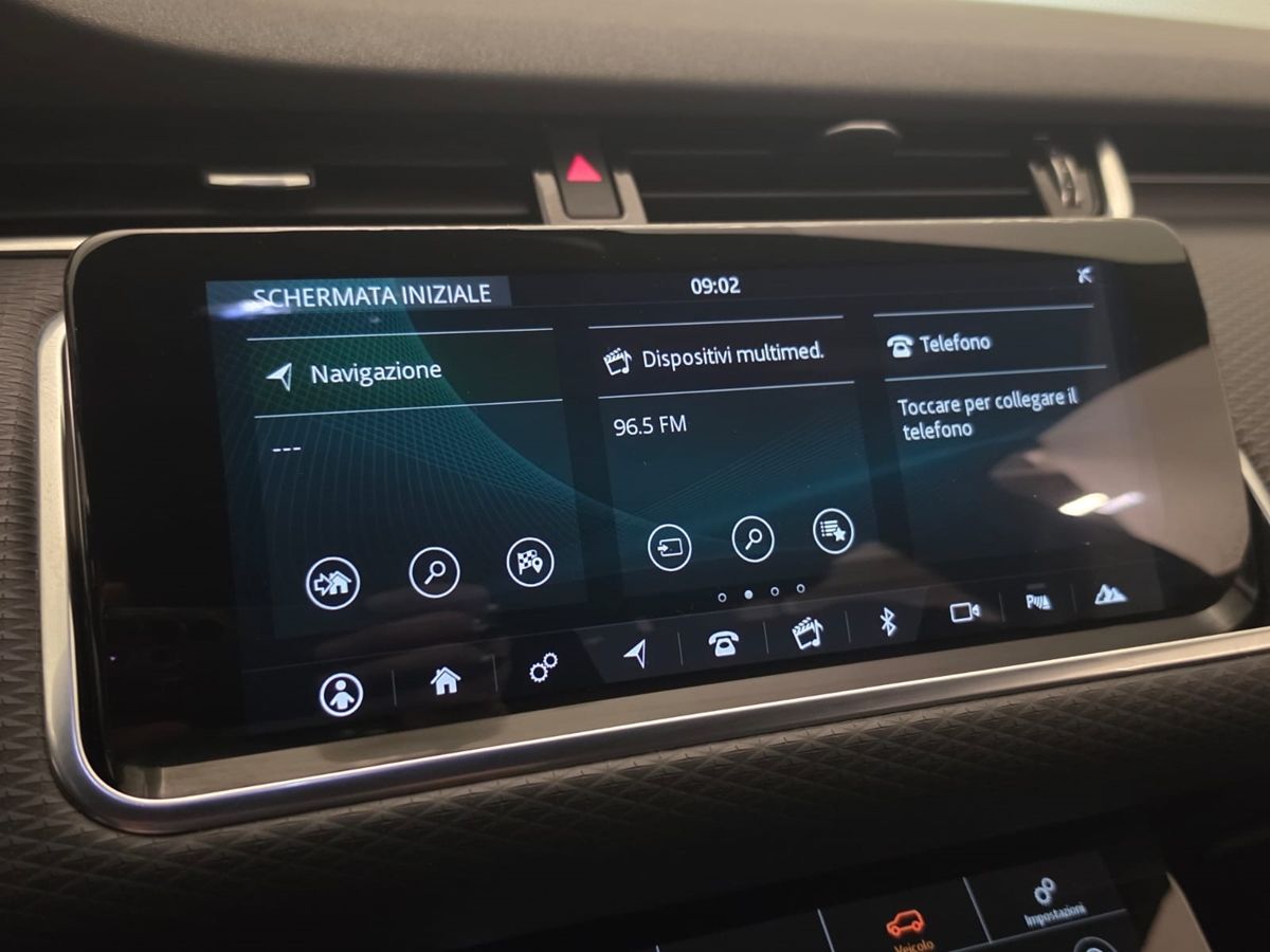 LAND ROVER Range Rover Evoque 2.0D I4-L.Flw 150 CV AWD Auto R-Dynamic S